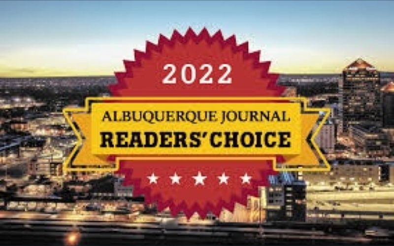 2022 Reader's Choice, ABQ