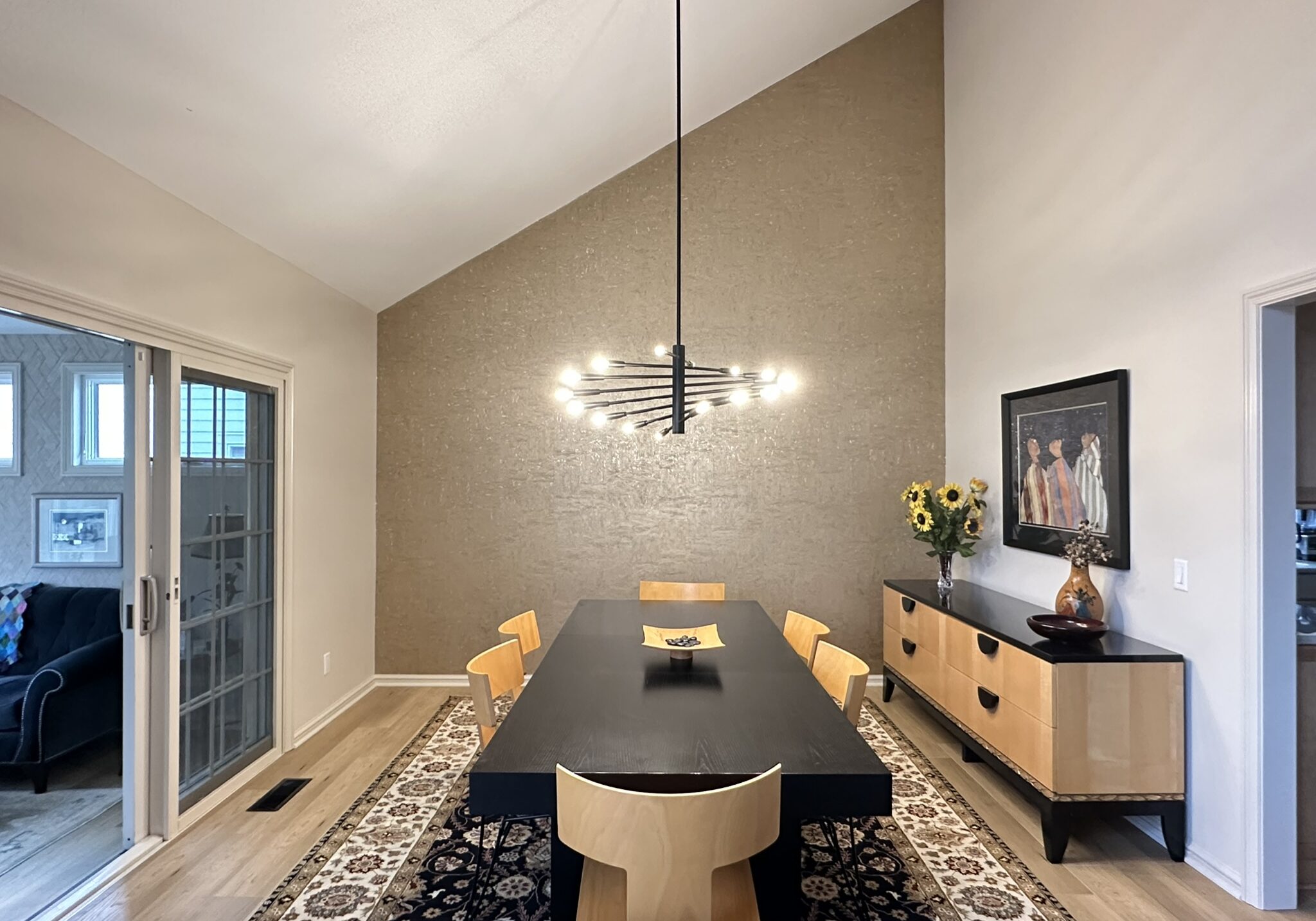 Dining Room After